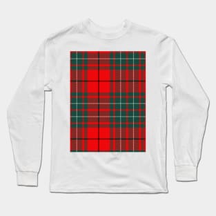 Clan Cumming Tartan Long Sleeve T-Shirt